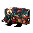 Kakkapussikotelo Eco Bag Peacock punainen PoopyGo - Koiran kakkapussit ja pidikkeet - 055838 - 2