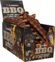Kanaherkku BBQ Ribs 16cm KG Flamingo - Koiran herkut ja makupalat - 059088 - 4