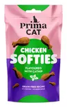 Kana ja kissanminttu 50g Softies PrimaCat - Kissan herkut ja makupalat - 059028 - 1