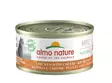 Kana Juusto 70g prk Almo Nature - Aikuisten kissojen säilykkeet - 044088 - 1