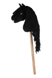 Keppihevonen Hobby Horse Slim Line musta HKM - Koti ja sisustus - 051998 - 1