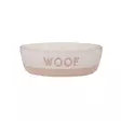 Keramiikkakuppi Woof 160ml valkoinen Mason Cash - Koiran keramiikkakupit - 052978 - 1