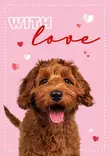 Kortti A5 With love - Lahjatavarat - 059138 - 1