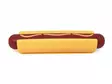 Nylon Hot Dog 16x3,5cm SodaPup - Koiran aktivointilelut - 052488 - 6