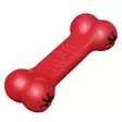 Kumiluu Goodie Bone punainen KONG - Koiran aktivointilelut - 043808 - 2