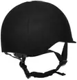 Kypärä Choplin Aero Velvet kiiltävä musta - Ratsastuskypärät - 055088 - 3