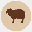 Lammaspulla 700g pakaste Fanimal - Koiralle pakastelihat ja -elimet - 048338 - 2