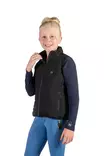 Lämmitettävä liivi Cuddle Style KID musta HKM-sports - Ratsastustakit ja -liivit - 054168 - 4