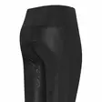 Lasten ratsastusleggins Dietse musta FullGrip paikat Euro-star Easy Rider - Ratsastushousut - 012888 - 6
