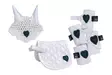 Leikkihevosen kisasetti Competition set Cuddle Pony white-dark blue HKM-sports - Koti ja sisustus - 057758 - 1
