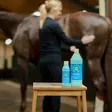 Liniment Blue kaksiteholinimentti Eclipse Biofarmab - Linimentit ja pliisterit hevoselle - 003528 - 6
