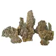 Luonnonkivi Calari Rock M n.1,1kg beige Aqua Della - Akvaarion tarvikkeet ja hiekat - 059428 - 1