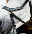 Monitoimisuitset Micklem 2 Multi musta Horseware - Ratsuhevosen suitset ja turpahihnat - 055438 - 3