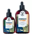 Omega3 + Tyrni öljy Tassu Foods - Koiran ravintoöljyt - 052628 - 1
