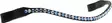 Otsapanta nahkaa 25.2 dutch blue HorseGuard - Hevosen otsapannat - 054728 - 1