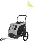 Päällinen pyöräkärryyn Trixie - Koiran kärryt ja trolleyt - 057788 - 1