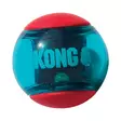 Pallot S 5cm 3kpl Action Ball Squeezz Kong - Koiran pallot ja heittolelut - 014528 - 1