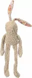 Pehmojänö Rozette 57cm beige Flamingo - Koiran pehmolelut - 057428 - 1