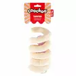 Pehmojousi Twister kulkusilla 36x10cm beige Coockoo - Kissan pehmolelut - 050818 - 3