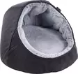 Pesäiglu Dorsa 46x46x36cm musta-harmaa Flamingo - Koiran pesäpedit - 057478 - 1