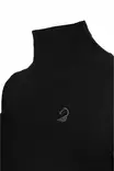 Poolopusero Montalcino musta HKM-sports - Ratsastuspaidat ja -hupparit - 059778 - 4