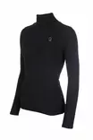 Poolopusero Montalcino musta HKM-sports - Ratsastuspaidat ja -hupparit - 059778 - 3