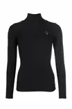 Poolopusero Montalcino musta HKM-sports - Ratsastuspaidat ja -hupparit - 059778 - 1