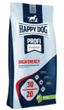 Profi-Line High Energy 30-20 20kg Happy Dog - Koiran kuivaruoat aikuisille koirille - 017778 - 2