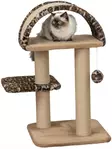 Raapimapuu Leo 85cm ruskea Trixie - Kissan pienet raapimapuut - 059418 - 1