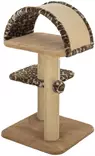 Raapimapuu Leo 85cm ruskea Trixie - Kissan pienet raapimapuut - 059418 - 4
