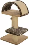 Raapimapuu Leo 85cm ruskea Trixie - Kissan pienet raapimapuut - 059418 - 5