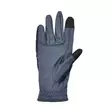 Ratsastuskäsine Mesh Touch sininen Hansbo Sport - Ratsastushanskat - 038568 - 2