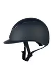 Ratsastuskypärä Alarion navy-hopea HKM-sports - Ratsastuskypärät - 054068 - 3
