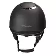 Ratsastuskypärä Pardus sileä säädettävä musta Back On Track - Ratsastuskypärät - 023248 - 4