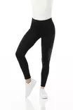Ratsastusleggins Brigitte musta Originals Equitheme - Ratsastushousut - 051838 - 5