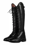 Ratsastussaappaat Glam Lace Kids KLS long/extra slim mustat HKM-sports - Ratsastuskengät ja -saappaat - 056938 - 1