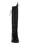 Ratsastussaappaat Glam Lace Kids KLS long/extra slim mustat HKM-sports - Ratsastuskengät ja -saappaat - 056938 - 4