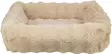 Reunapeti Elli Soft Edition 80x60cm sand Trixie - Koiran reunalliset pedit - 052948 - 1