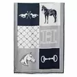 Shaali Vivianne 190x60cm navy HV Polo - Ratsastajan asusteet - 050528 - 2