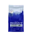 Sterilized white fish Grain Free monster dog - Koiran kuivaruoat aikuisille koirille - 048358 - 1