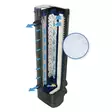 Suodatinfiltteri Poly-Max 2kpl U4 Fluval - Akvaarion tarvikkeet ja hiekat - 044838 - 3