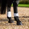 Takasuojat Tri-Zone Fetlock Boots mustat Equilibrium - Hevosen vuohis- ja hivutussuojat - 048458 - 2