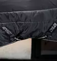 Talliloimi Amigo Ripstop Insulator Stable 50g black - silver Horseware - Hevosen kevyttoppatalliloimet - 055408 - 3
