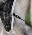 Talliloimi Rhino Stable 250g Vari-Layer Black/Grey/White Chalk & Gray Horseware - Hevosen toppatalliloimet - 059568 - 6