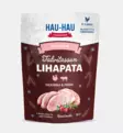 Talvitassun lihapata kalkkunaa ja possua 150g Hau Hau Champion - Koiran säilykkeet aikuisille koirille - 050518 - 1