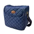 Tarvike- / harjalaukku 34 x 35 x 21 cm navy Borstiq Farm - Hevosen varusteiden kuljetus ja säilytys - 036908 - 1