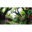 Taustakuva liimalla Dream/Wooden Sky 120x50cm Hobby - Akvaarion tarvikkeet ja hiekat - 059158 - 2