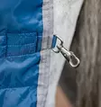 Terapia-alusloimi Ionic Therapy Liner 50g Blue/Silver & Navy Horseware - Hevosen terapialoimet - 059078 - 7