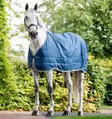Terapia-alusloimi Ionic Therapy Liner 50g Blue/Silver & Navy Horseware - Hevosen terapialoimet - 059078 - 1