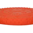 Vaahtokumifrisbee UFO Flyer 24cm oranssi Dog Comets - Koiran pallot ja heittolelut - 054498 - 3